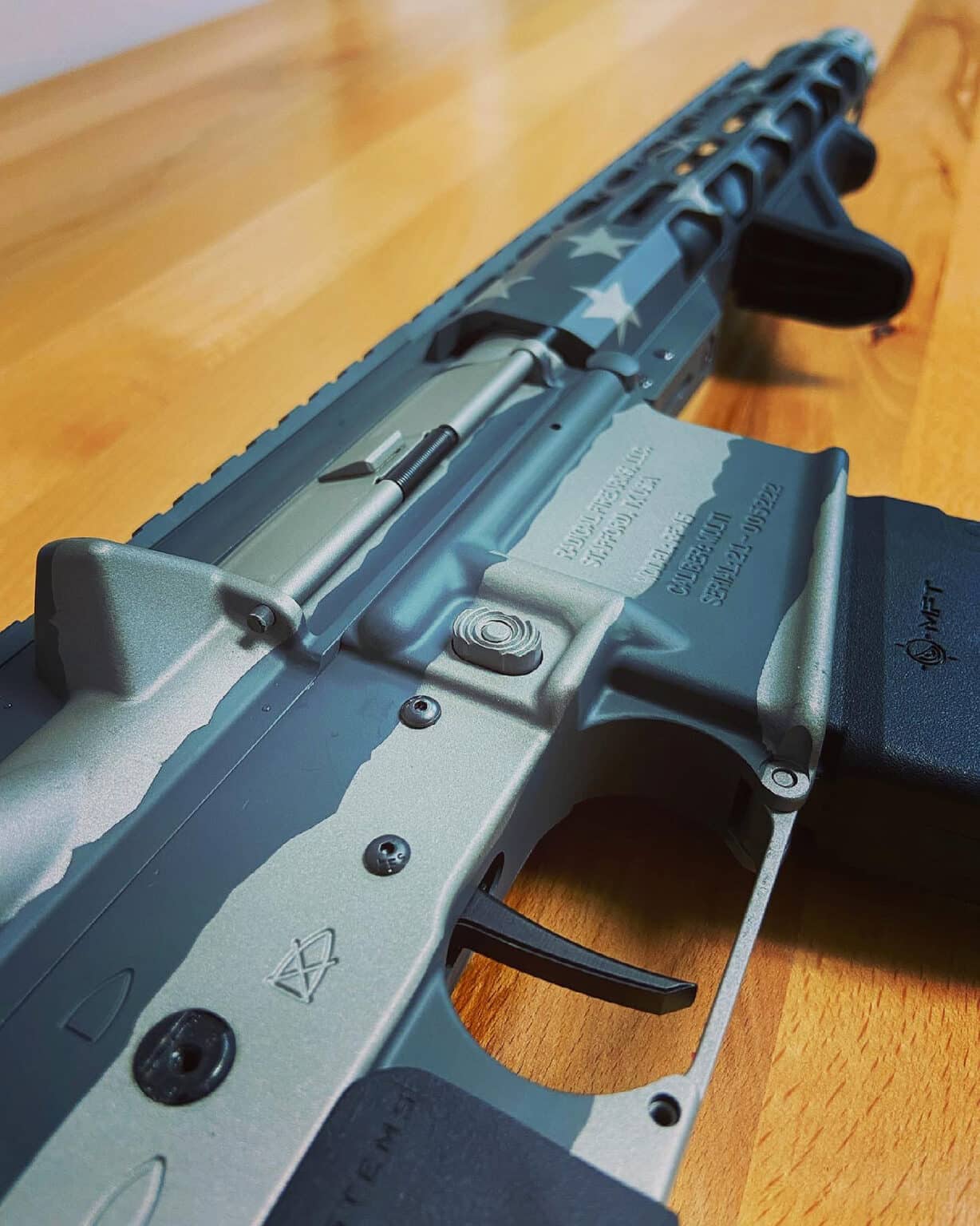 Cerakote Industry Leader, Advanced Firearm Ceramic Coating